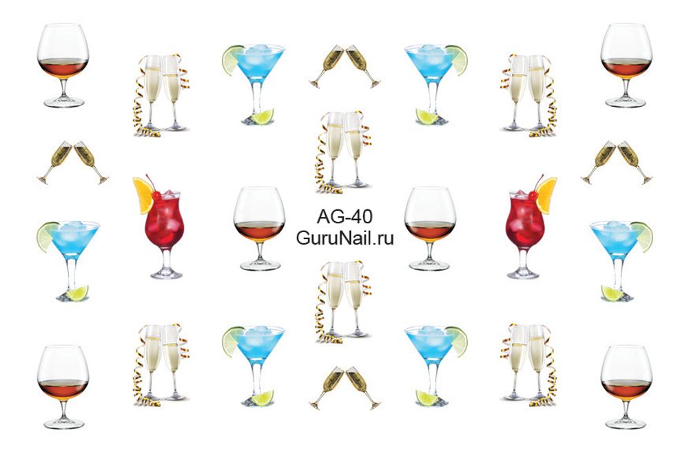 Слайдер-дизайн аэрография 040