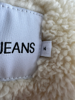 Шуба Calvin Klein Jeans