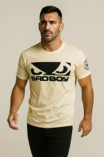 Футболка Bad Boy Prime Walkout 3.0 T-shirt белый