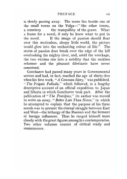 The precipice | Ivan Aleksandrovich Goncharov