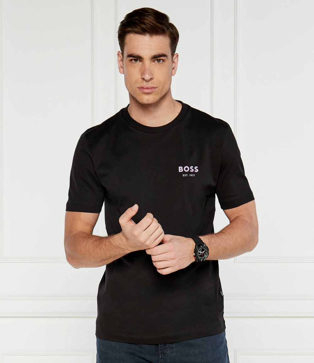 Футболка BOSS BLACK - черный(50521209)