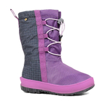 Сапоги детские Bogs Snownights Purple Multi
