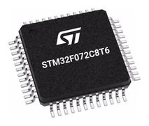 Микроконтроллер STM32F072C8T6