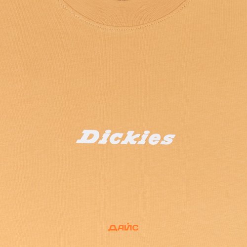 Футболка мужская Dickies Enterprise артикул:DK0A4YRNK411 - купить в магазине Дайс