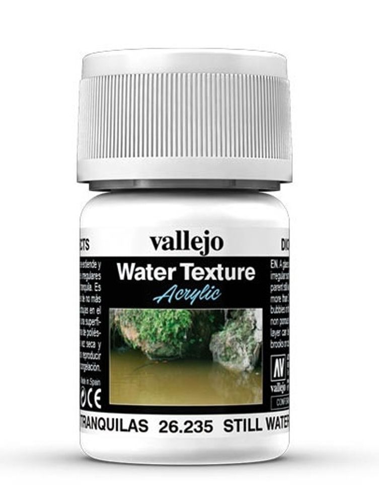 WATER TEXTURES STILL WATER 35 ml WATER TEXTURES STILL WATER 35 ml