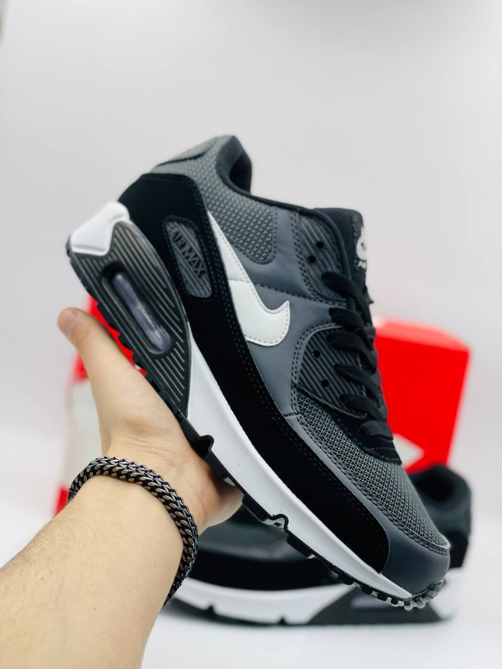 Кроссовки Nike Air Max 90 Essential Recall