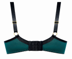 Бюстгальтер на косточках Xena (Размер: 80C) (Цвет: изумрудный)