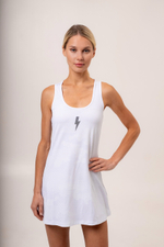 Платье ABOUT TECH DRESS WIMBLEDON CAMOU PIXEL (ATDR02)