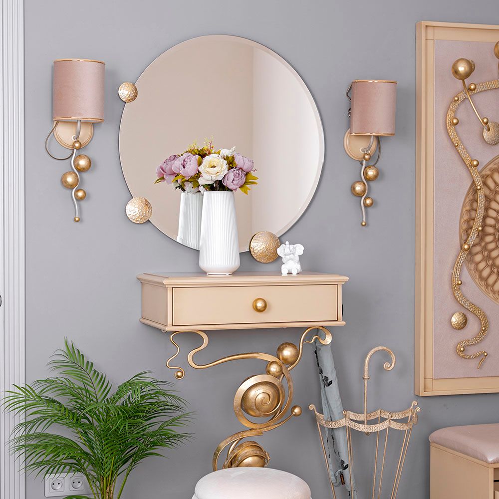 Консоль Heri Айвори