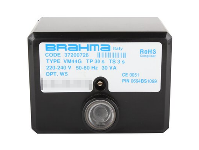 Топочный автомат Brahma VM44G 37200728