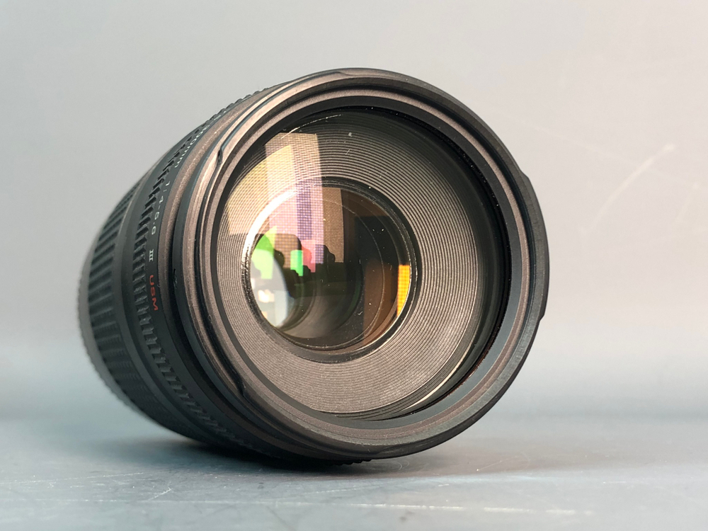 Canon EF 75-300mm f/4-5.6 III USM