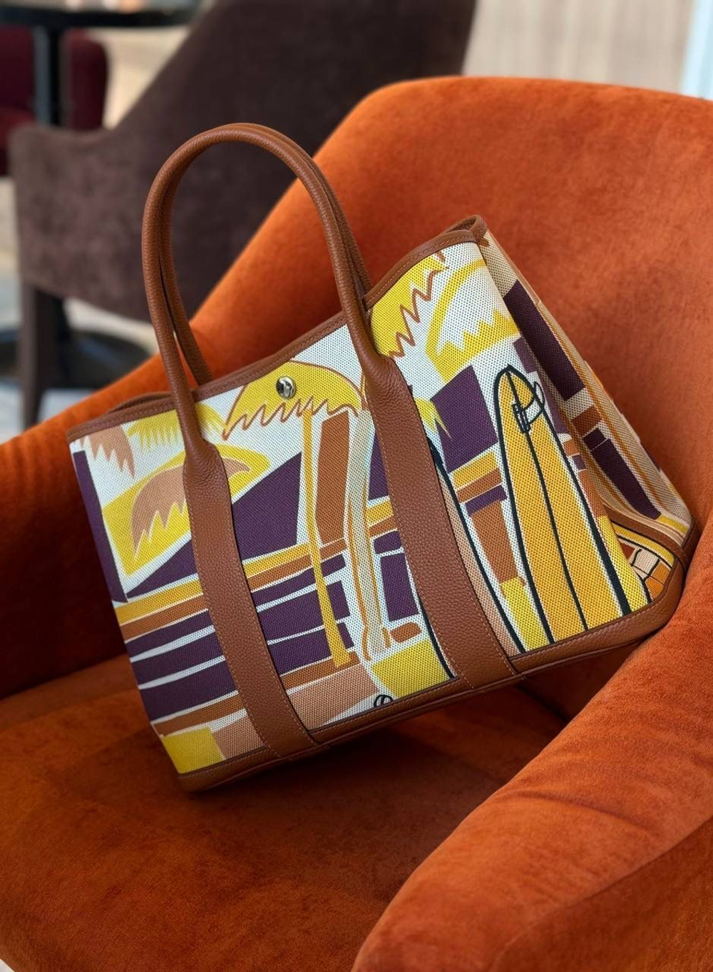 Сумка Hermes
