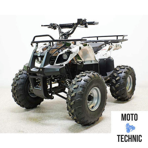 Квадроцикл GreenCamel Атакама T220 (48V 1000W R8 Дифференциал) пониженная