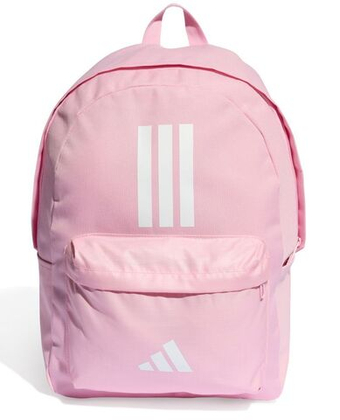Рюкзак теннисный Adidas Classic Back to School 3 Stripes - Розовый