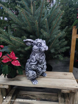 Фигура Заяц Луи Завитон Закупка М47 апрель-май 2026