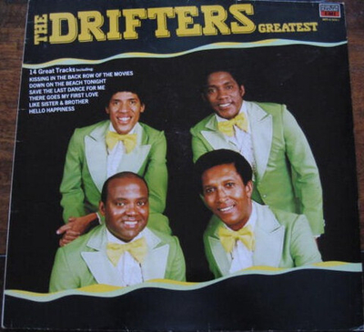 The Drifters – Greatest