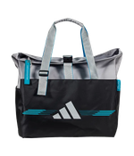 Сумка для падел Adidas Weekend 3.5 Martita Ortega 2025, Rolltop-дизайн