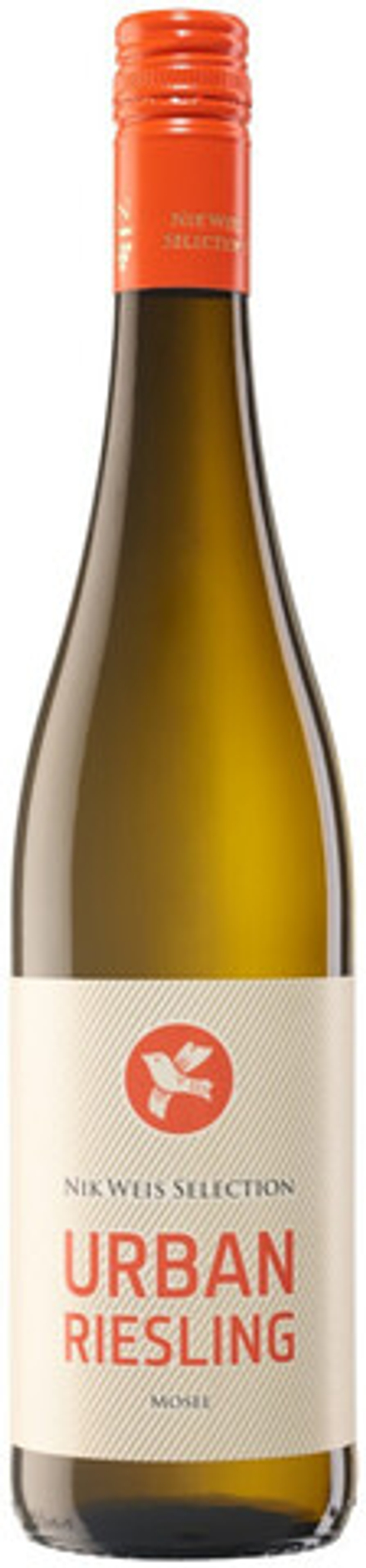 Вино Urban Riesling Nik Weis, 0,75 л.