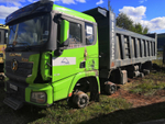 Shacman (Shaanxi) SX* 8x4 Самосвал SX33186V366 (Дизельный, 11,6 л, 423 л.с., МТ)