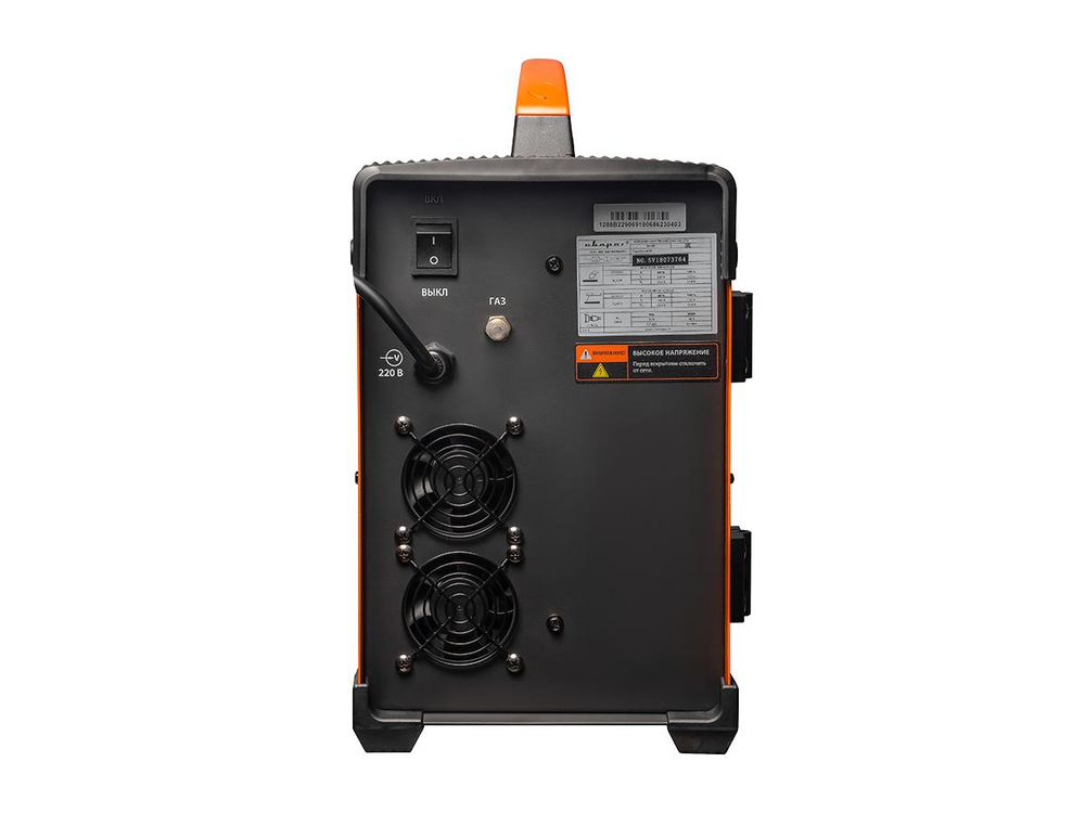 Сварочный инвертор Сварог REAL MIG 200 (N24002N)