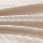 Простынь на резинке Страйп Сатин Однотонный 100% хлопок RR1CT029