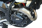 Эндуро Мотоцикл BRZ X8 PR250 EFI 24 BE