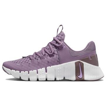 NIKE Free Metcon 5 Кроссовки для тренировок Низкие Топы Фиолетовые Женские