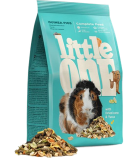 Литтл Уан Корм для Морских свинок, 400гр.