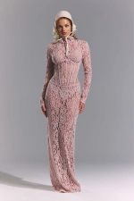Платье Corset Rose