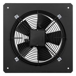 Вентилятор вытяжной осевой SHUFT AXW 350-B-4E