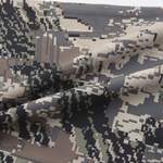 Штаны легкие "ALFA" цвет GR