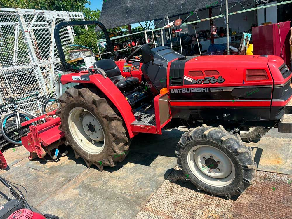 Mitsubishi MT266 (б/у, Япония) — фото 1