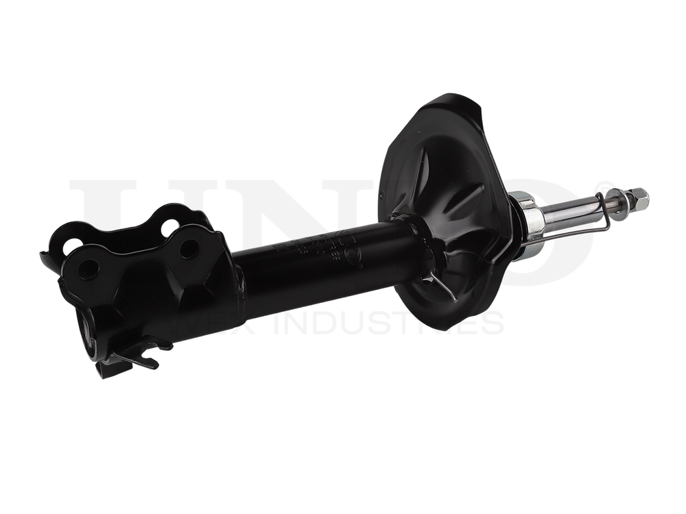 Амортизатор газовый передней подвески левый UNIO SAB-10110