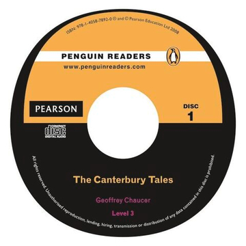 "The Canterbury Tales": Level 3 (Penguin Longman Penguin Readers)(Audio CD Pack)