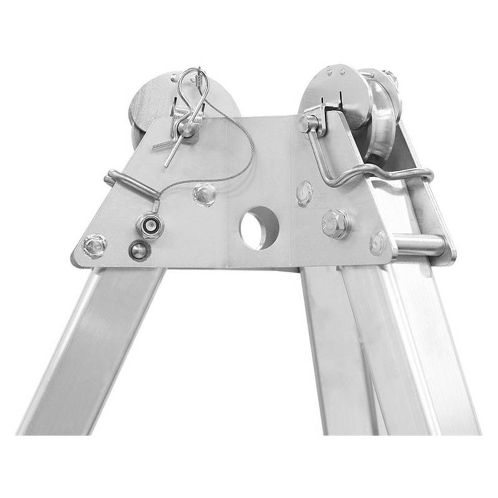 Устройство анкерное типа В "СКАЛА" с лебедкой