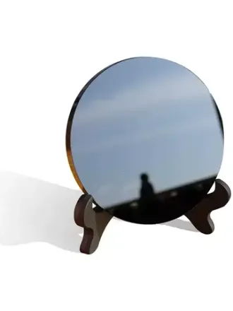 Зеркала из обсидиана