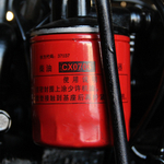 Двигатель дизельный КМ385BT — 47E1 DongFeng 244 с маховиком под лепестковую корзину сцепления D=290