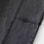 Джинсы Ymkashix Block серые