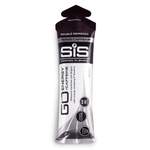 Гель энергетический с кофеином 150 мг SIS Go PLUS Caffeine Gel, Двойной Эспрессо, 60мл 4шт