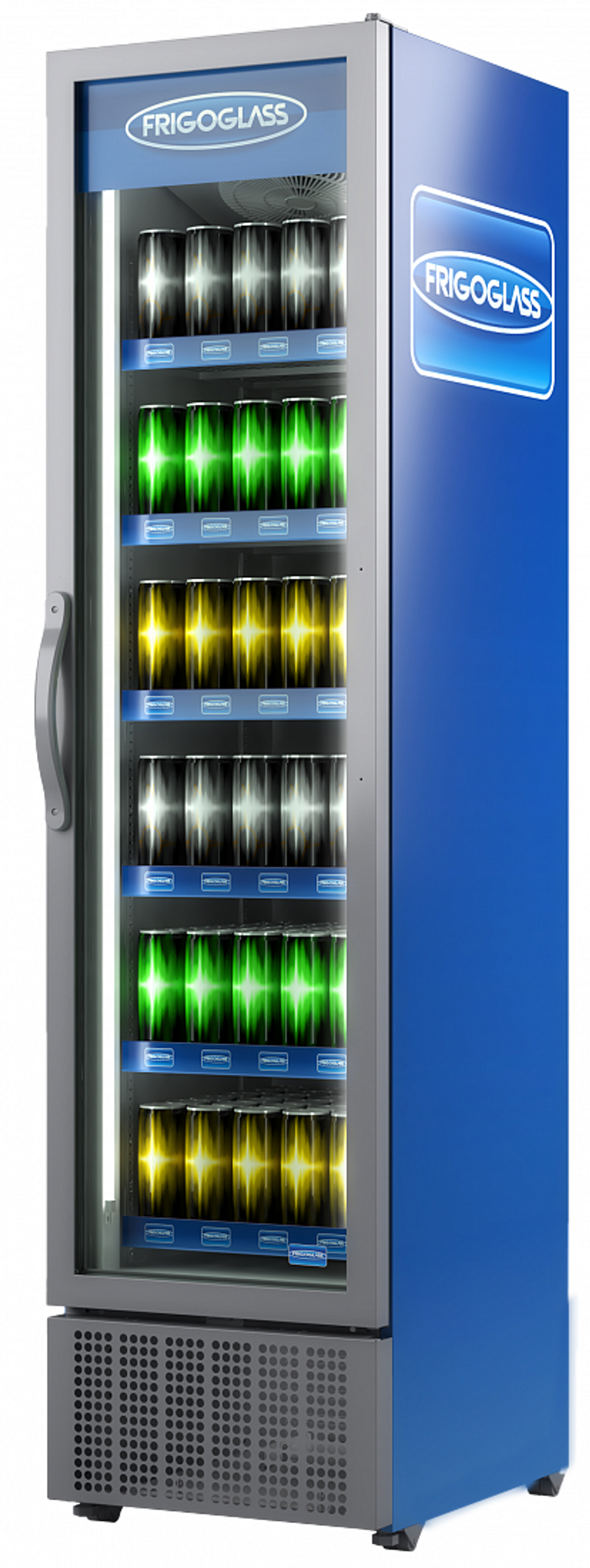 Холодильный шкаф SMART-360 [R290] C