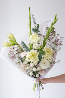 заказать авторский букет на день матери