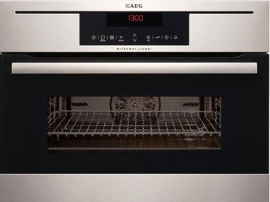 Электрический духовой шкаф AEG KM 5840302 M