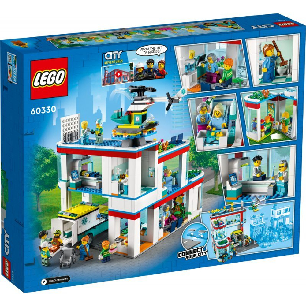 LEGO City - Больница 60330