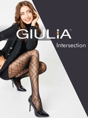 Колготки Intersection 01 Giulia