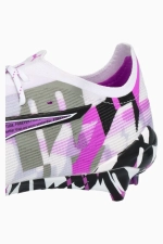 Бутсы Puma Ultra 5 Ultimate Forever FG - белый