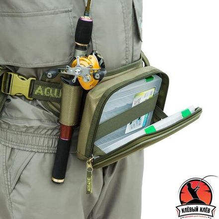 Пояс ПР-01 разгрузочный