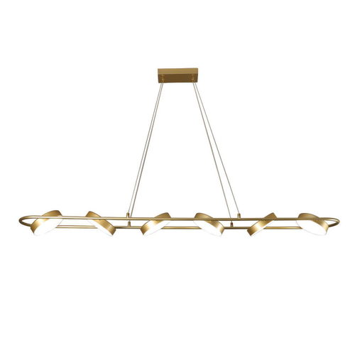 Подвесной светодиодный светильник F-Promo Abris 4677-6P