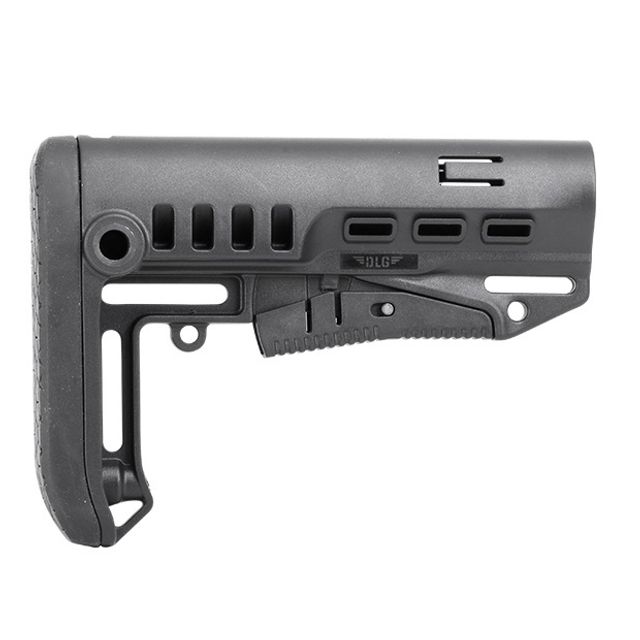 Приклад TBS Compact, DLG Tactical