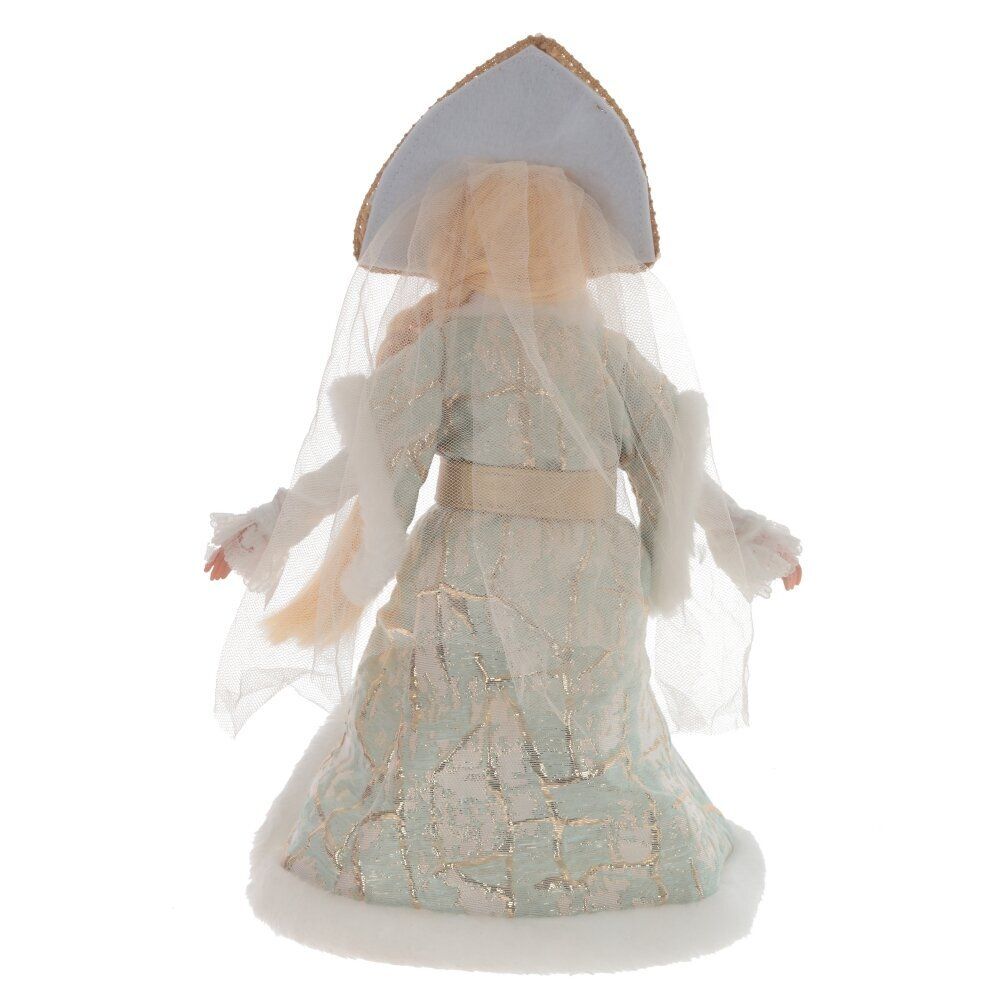 GAEM Снегурочка, с ёмкостью для конфет, L18 W11 H35 см