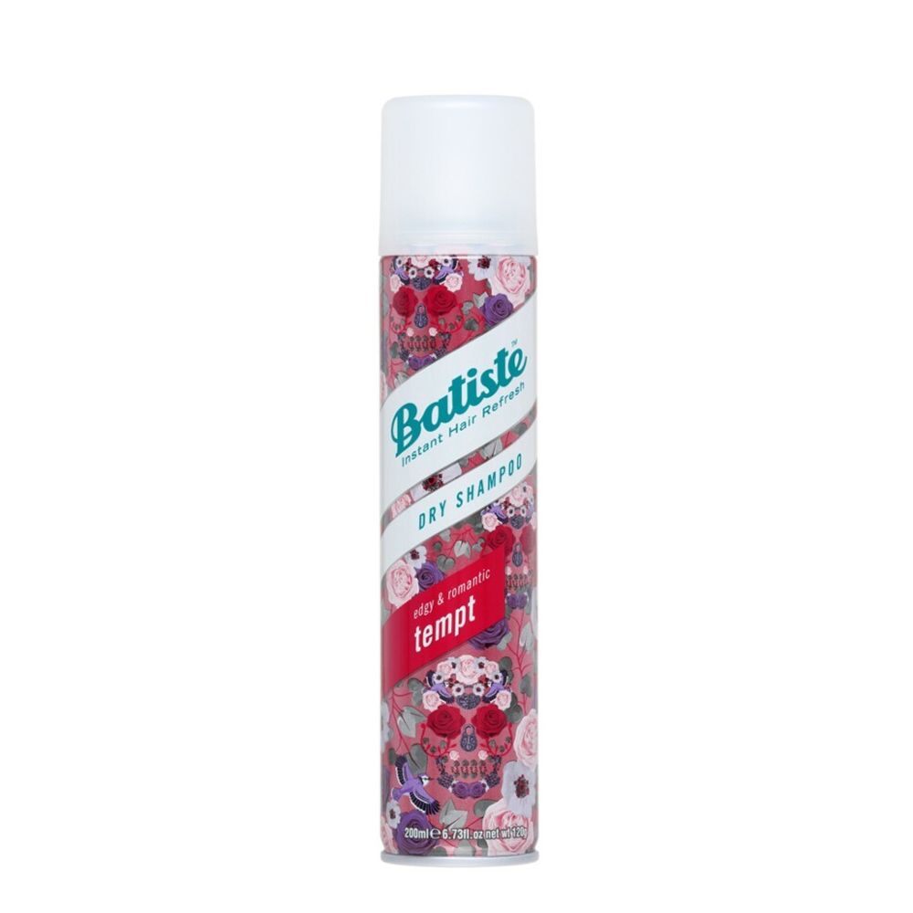 Batiste Tempt Сухой шампунь 200 мл